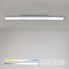 Lampa sufitowa łazienkowa LED FLAG 8123-17 Paul Neuhaus