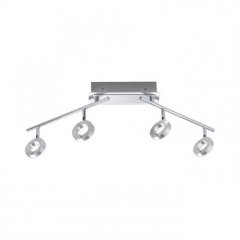 Lampa sufitowa łazienkowa LED SILEDA 6786-96 Paul Neuhaus