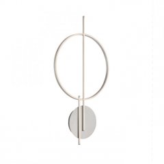 Lampa sufitowa LED Q-ARKOA 6154-55 Paul Neuhaus