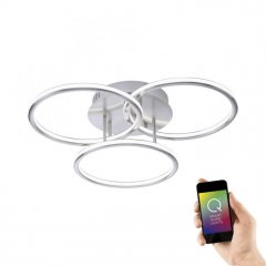 Lampa sufitowa LED Q-NEVIO 8281-55 Paul Neuhaus