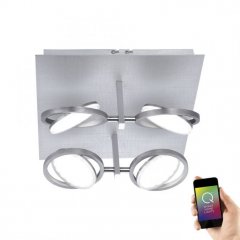 Lampa sufitowa LED Q-ORBIT 6805-95 Paul Neuhaus