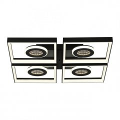 Lampa sufitowa LED TRAFORO 6855-18 Paul Neuhaus