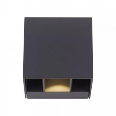 Lampa natynkowa ścienna LED BLOCK 9493-13 Paul Neuhaus