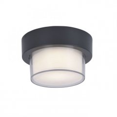 Lampa zewnętrzna ścienno-sufitowa LED Q-ERIK 9654-13 Paul Neuhaus