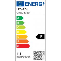 Żarówka LED 10,5W E27 A60 NW ATOS ORO04160 LED-POL