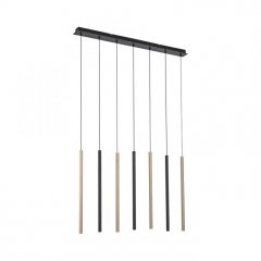 Lampa wisząca LED FLUTE 2117-18 Paul Neuhaus