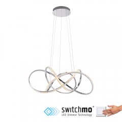 Lampa wisząca LED KIRIBI 8294-17 Paul Neuhaus
