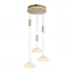 Lampa wisząca LED Q-ETIENNE 2078-60 Paul Neuhaus