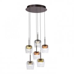 Lampa wisząca LED Q-KON 2744-70 Paul Neuhaus