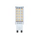 Żarówka LED 4W G9 NW SEDI ORO05031 LED-POL