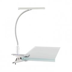 Lampa biurkowa LED klips JUBY 4117-55 Paul Neuhaus