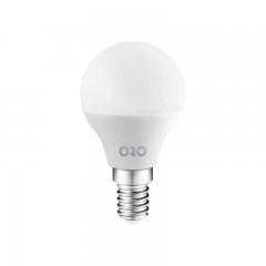 Żarówka LED Kulka 8W E14 G45 WW TOTO ORO03052 LED-POL