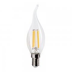 Żarówka LED Świecowa 6W E14 C35 NW CLARO ORO03066 LED-POL
