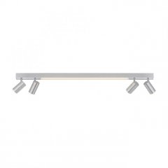 Lampa sufitowa reflektor spot LED 1x9W / 4x4W PURE-LINES 6121-95 Paul Neuhaus