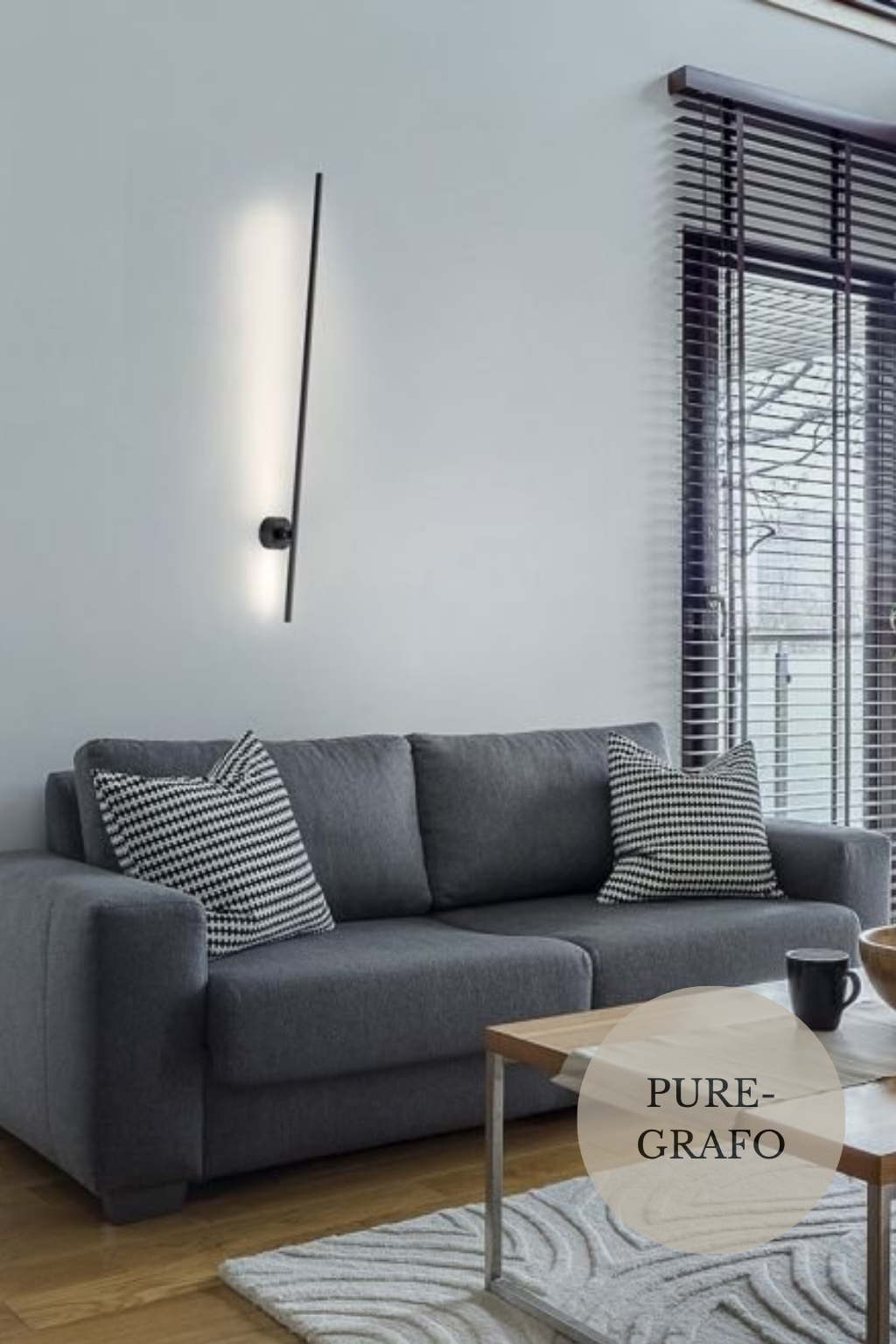 Seria PURE-GRAFO